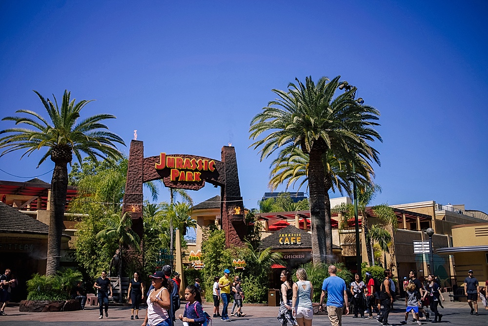 harry potter world usa california