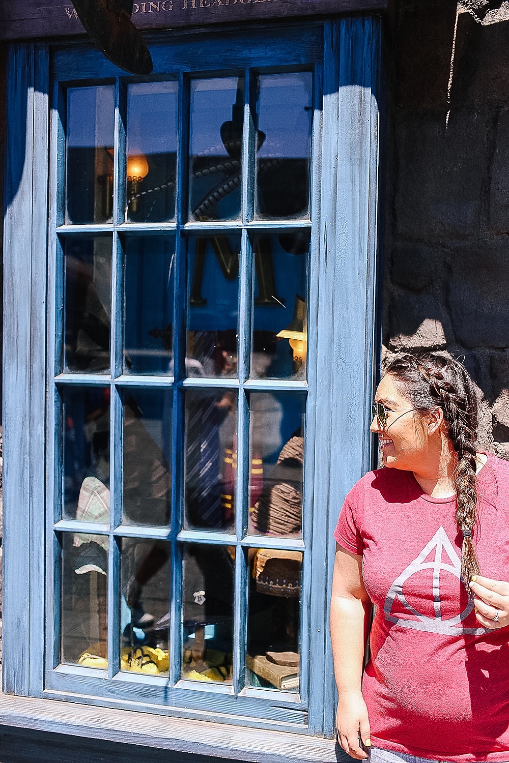 harry potter world california closing