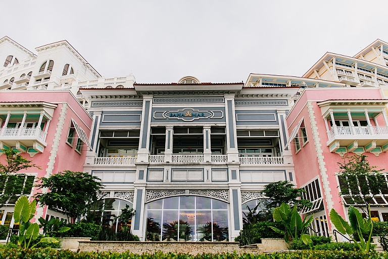 Grand Hyatt Baha Mar Resort Nassau