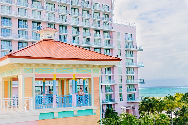 Grand Hyatt Baha Mar Resort Nassau